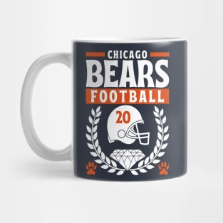 Chicago Bears 1960 Edition 2 Mug